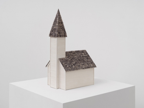 Hugh Hayden , Rise and Fall (Dusk), 2025 , Lisson Gallery