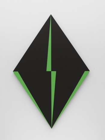 Carmen Herrera , Veridiano, 2011 , Lisson Gallery