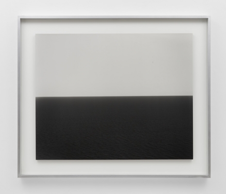 Hiroshi Sugimoto , English Channel, Weston Cliff, 1994 , Lisson Gallery