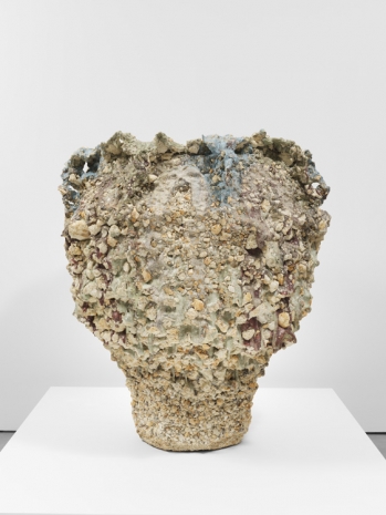 Masaomi Yasunaga , Melting vessel, 2022 , Lisson Gallery