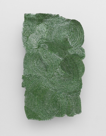 Olga de Amaral , Moya C, 2013, Lisson Gallery