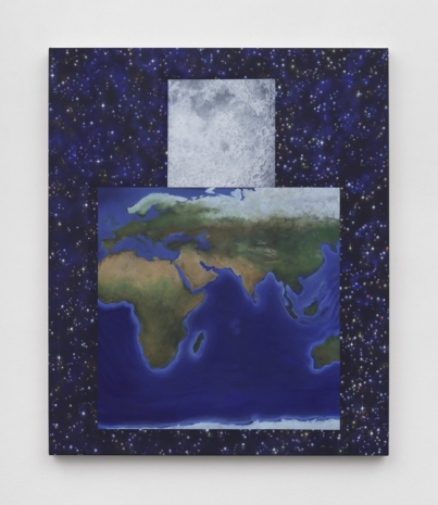 Van Hanos , Homage to the Square, 2025 , Lisson Gallery