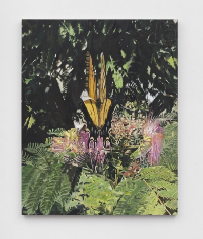 Van Hanos , Monarch And Mimosa, 2025 , Lisson Gallery