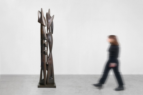 Agustín Cárdenas , Couple antillais, 1957-72 , Galerie Mitterrand