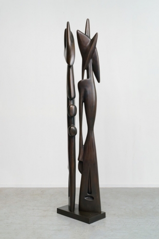 Agustín Cárdenas , Couple antillais, 1957-72 , Galerie Mitterrand
