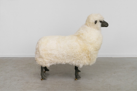 François-Xavier Lalanne , Mouton de laine, 1977-1978 , Galerie Mitterrand
