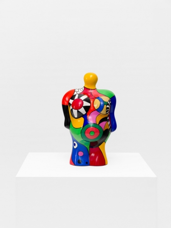 Niki de Saint Phalle , Foundation California Nana Vase, 2000 , Galerie Mitterrand