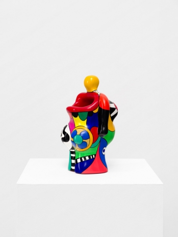 Niki de Saint Phalle , Foundation California Nana Vase, 2000 , Galerie Mitterrand