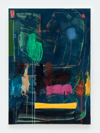 Andreas Breunig , Consequential Damage No. 15, 2025 , Alfonso Artiaco