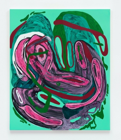 Jana Schröder , AIA M4, 2025 , Alfonso Artiaco