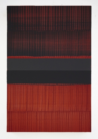 Juan Uslé , Horizonte abisal 3, 2023 , Alfonso Artiaco