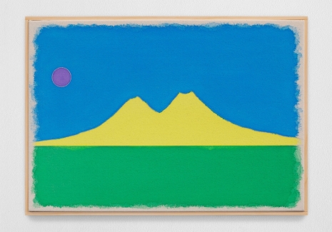 Ugo Rondinone , achteroktoberzweitausendfünfundzwanzig, 2025 , Alfonso Artiaco