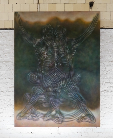 Veronika Hapchenko, Closeness, 2025 , Sylvia Kouvali