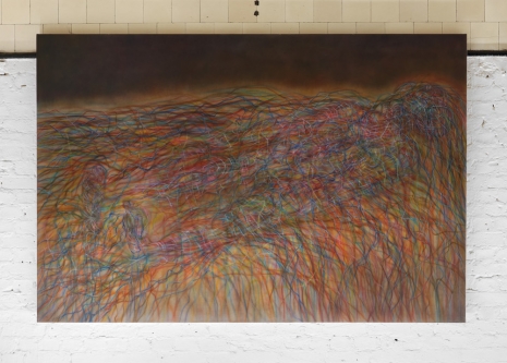 Veronika Hapchenko, He worked diligently and paid meticulous attention to detail, 2025 , Sylvia Kouvali