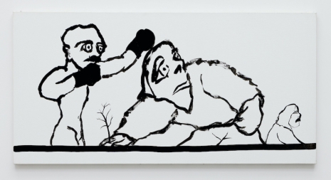 Jean-Michel Sanejouand, Calligraphie d’humeur (2/7/74, 18h10), 1974 , Art : Concept