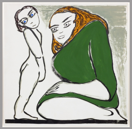 Jean-Michel Sanejouand, Calligraphie d'humeur, 3.2.78, 1978 , Art : Concept