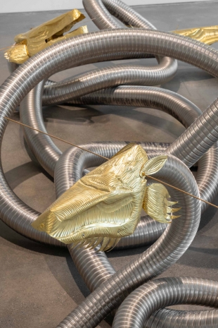 Bekhbaatar Enkhtur, Untitled, 2025 , Pedro Cera