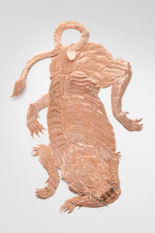 Bekhbaatar Enkhtur, Lion I, 2025 , Pedro Cera