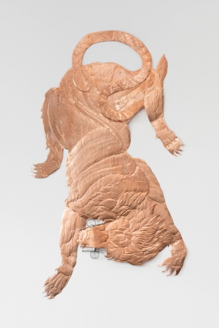 Bekhbaatar Enkhtur, Lion II, 2025 , Pedro Cera