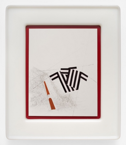 Matthew Barney , Back Judge, 2024 , Regen Projects