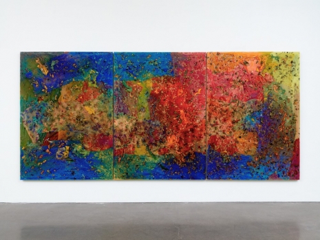 Kevin Beasley , Envelope (Sustain), 2025 , Regen Projects