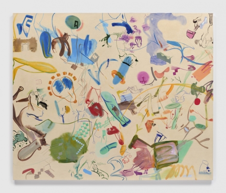 Sue Williams , Lux, 2025 , Regen Projects