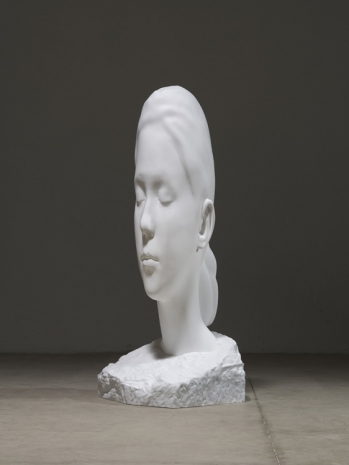 Jaume Plensa , Minna, 2025 , Galerie Lelong