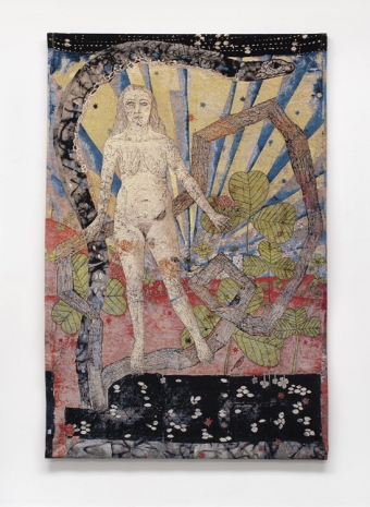 Kiki Smith , Earth, 2012 , Galerie Lelong