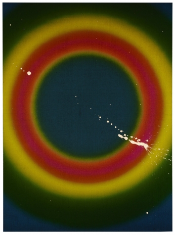 Fabienne Verdier , Comète Kamjeta Камета - Tchétchène, 2021 , Galerie Lelong