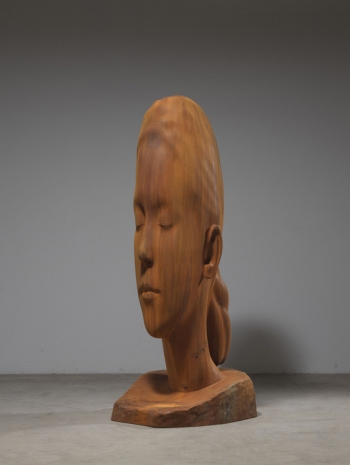 Jaume Plensa , Minna, 2025 , Galerie Lelong