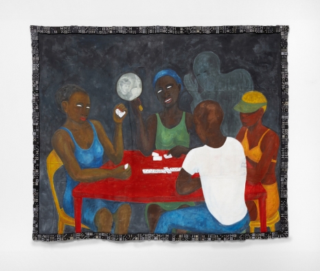 Alison Saar , Tip from the Boneyard, 2024 , Galerie Lelong