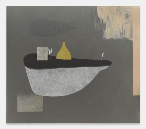 Pinaree Sanpitak , Gathering Table, 2023 , Galerie Lelong