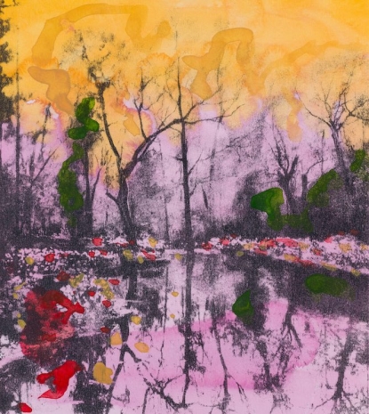 John Maclean, Still, 2025, The Approach