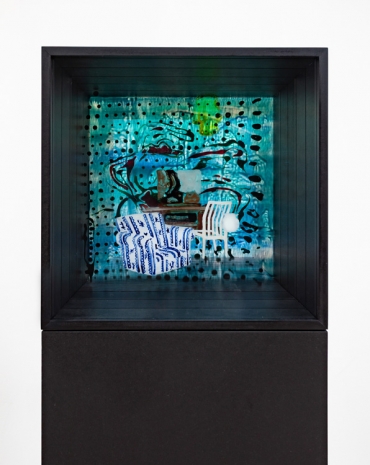 Lewis Miller, Composite 6, 2025 , The Modern Institute