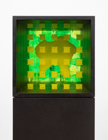 Lewis Miller, Composite 1, 2025 , The Modern Institute