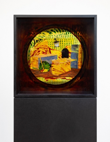 Lewis Miller, Composite 5, 2025 , The Modern Institute