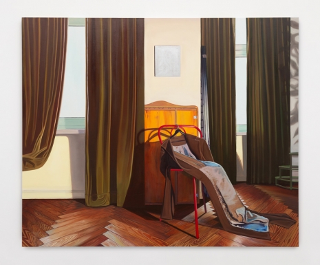 Lewis Miller, Wings, 2025 , The Modern Institute