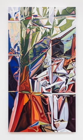 Lewis Miller, Fabric, 2025 , The Modern Institute