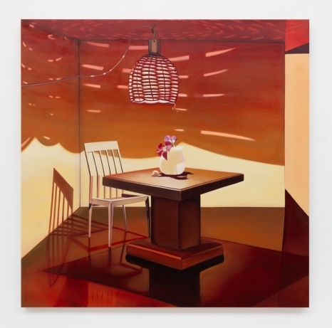 Lewis Miller, A doll’s table, 2025 , The Modern Institute