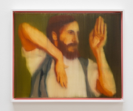 William E. Jones, Piet Mondrian, 2025 , The Modern Institute