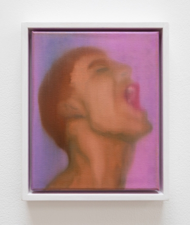 William E. Jones, Man Shouting, 2025 , The Modern Institute