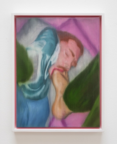 William E. Jones, Foot Worship, 2024 , The Modern Institute