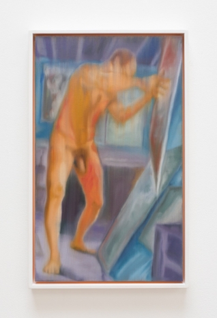 William E. Jones, Jackson Pollock, 2025 , The Modern Institute