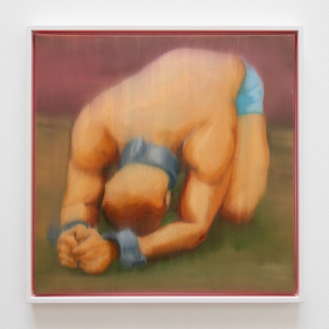 William E. Jones, Manacled Man, 2025 , The Modern Institute