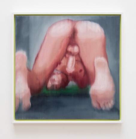 William E. Jones, Contortionist, 2025 , The Modern Institute