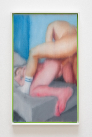 William E. Jones, Blessed Boy Getting Fucked, 2025 , The Modern Institute