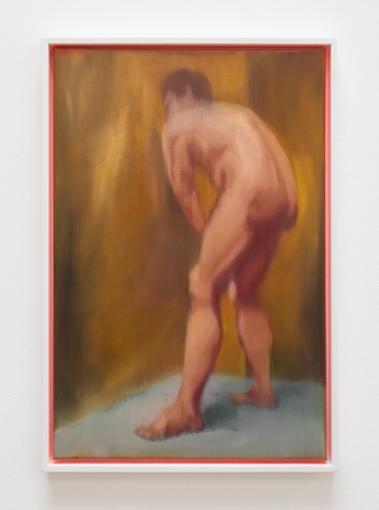 William E. Jones, Lucian Freud, 2025 , The Modern Institute