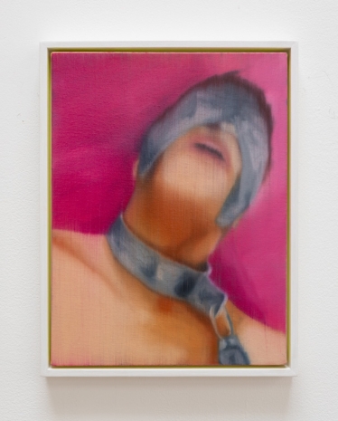 William E. Jones, Collar and Duct Tape, 2025 , The Modern Institute