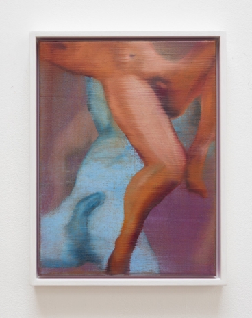 William E. Jones, Male Nudes, 2025 , The Modern Institute