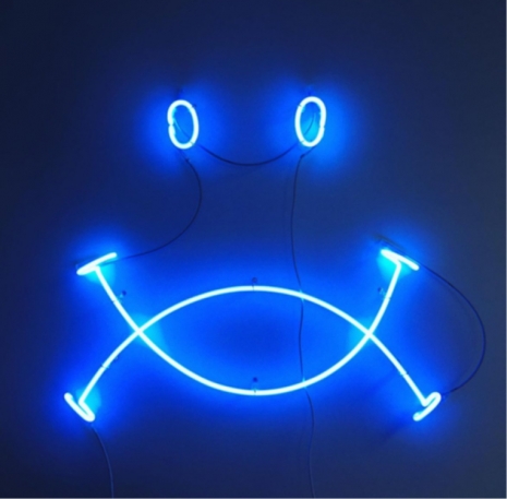 Daan Gielis, Happy Sad, 2023 , Keteleer Gallery